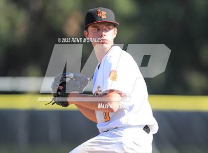 Thumbnail 1 in Ganesha vs La Canada (CIF SS Div 4 2nd Round Playoff) photogallery.
