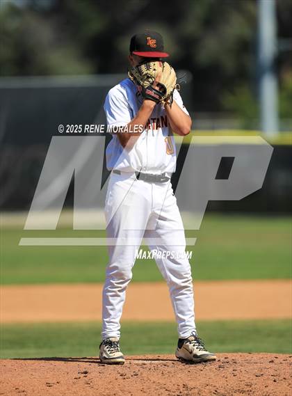 Thumbnail 2 in Ganesha vs La Canada (CIF SS Div 4 2nd Round Playoff) photogallery.