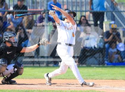 Thumbnail 3 in Ganesha vs La Canada (CIF SS Div 4 2nd Round Playoff) photogallery.