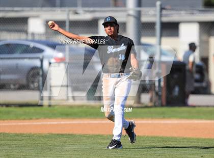 Thumbnail 2 in Ganesha vs La Canada (CIF SS Div 4 2nd Round Playoff) photogallery.
