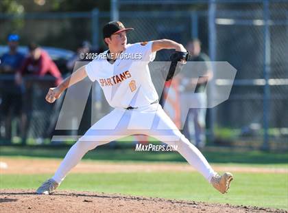 Thumbnail 1 in Ganesha vs La Canada (CIF SS Div 4 2nd Round Playoff) photogallery.