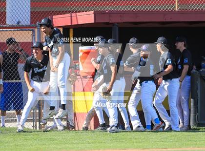 Thumbnail 2 in Ganesha vs La Canada (CIF SS Div 4 2nd Round Playoff) photogallery.