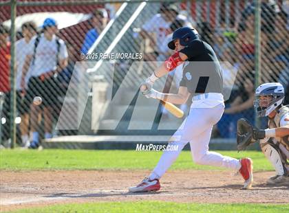 Thumbnail 3 in Ganesha vs La Canada (CIF SS Div 4 2nd Round Playoff) photogallery.