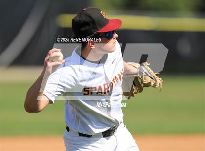 Thumbnail 1 in Ganesha vs La Canada (CIF SS Div 4 2nd Round Playoff) photogallery.
