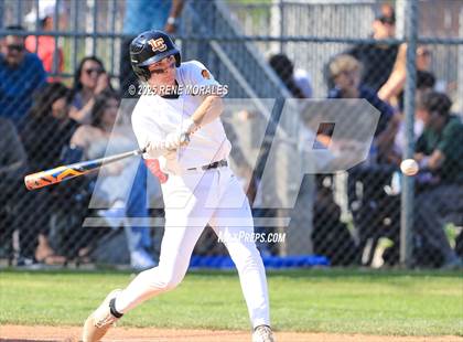 Thumbnail 2 in Ganesha vs La Canada (CIF SS Div 4 2nd Round Playoff) photogallery.