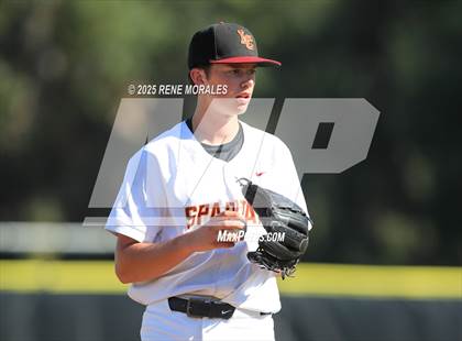 Thumbnail 2 in Ganesha vs La Canada (CIF SS Div 4 2nd Round Playoff) photogallery.