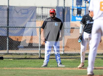 Thumbnail 3 in Ganesha vs La Canada (CIF SS Div 4 2nd Round Playoff) photogallery.