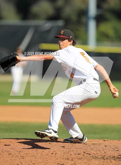Thumbnail 1 in Ganesha vs La Canada (CIF SS Div 4 2nd Round Playoff) photogallery.