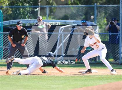 Thumbnail 1 in Ganesha vs La Canada (CIF SS Div 4 2nd Round Playoff) photogallery.