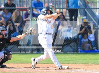 Thumbnail 2 in Ganesha vs La Canada (CIF SS Div 4 2nd Round Playoff) photogallery.