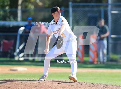 Thumbnail 2 in Ganesha vs La Canada (CIF SS Div 4 2nd Round Playoff) photogallery.