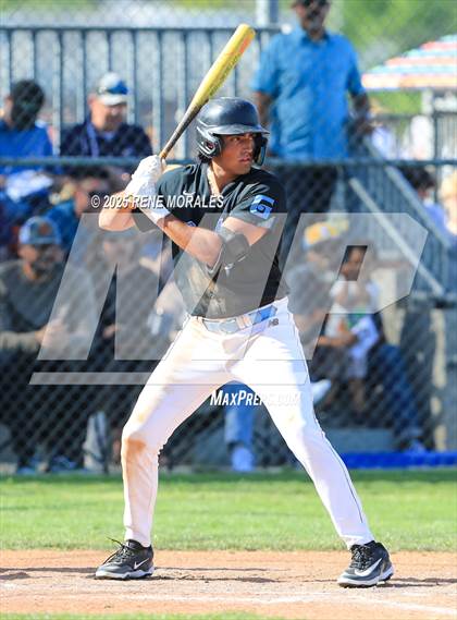 Thumbnail 1 in Ganesha vs La Canada (CIF SS Div 4 2nd Round Playoff) photogallery.
