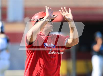 Thumbnail 3 in Ganesha vs La Canada (CIF SS Div 4 2nd Round Playoff) photogallery.