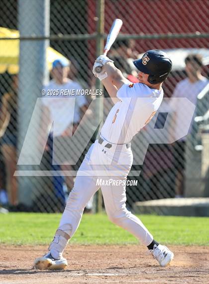 Thumbnail 3 in Ganesha vs La Canada (CIF SS Div 4 2nd Round Playoff) photogallery.