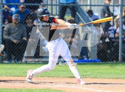 Thumbnail 2 in Ganesha vs La Canada (CIF SS Div 4 2nd Round Playoff) photogallery.