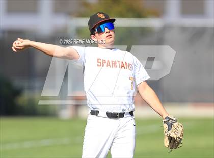 Thumbnail 1 in Ganesha vs La Canada (CIF SS Div 4 2nd Round Playoff) photogallery.