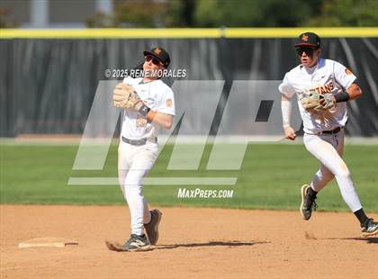 Thumbnail 3 in Ganesha vs La Canada (CIF SS Div 4 2nd Round Playoff) photogallery.