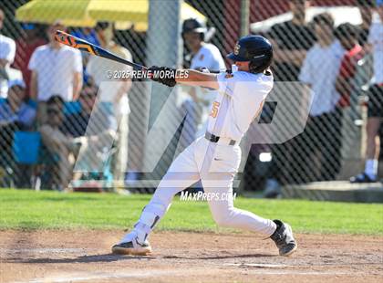 Thumbnail 1 in Ganesha vs La Canada (CIF SS Div 4 2nd Round Playoff) photogallery.