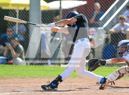 Thumbnail 3 in Ganesha vs La Canada (CIF SS Div 4 2nd Round Playoff) photogallery.