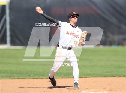 Thumbnail 2 in Ganesha vs La Canada (CIF SS Div 4 2nd Round Playoff) photogallery.