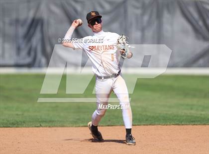 Thumbnail 2 in Ganesha vs La Canada (CIF SS Div 4 2nd Round Playoff) photogallery.