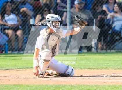 Thumbnail 2 in Ganesha vs La Canada (CIF SS Div 4 2nd Round Playoff) photogallery.