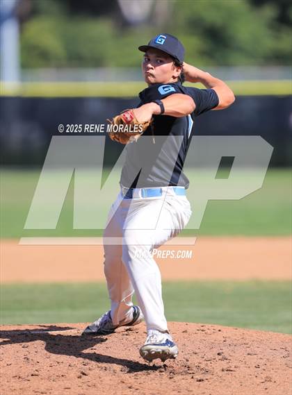 Thumbnail 3 in Ganesha vs La Canada (CIF SS Div 4 2nd Round Playoff) photogallery.