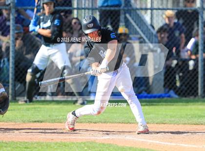 Thumbnail 3 in Ganesha vs La Canada (CIF SS Div 4 2nd Round Playoff) photogallery.