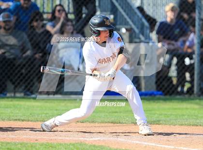 Thumbnail 2 in Ganesha vs La Canada (CIF SS Div 4 2nd Round Playoff) photogallery.