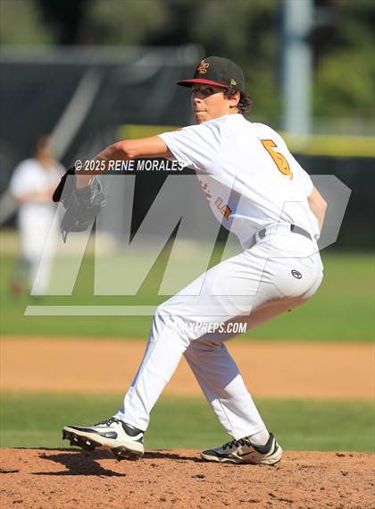 Thumbnail 3 in Ganesha vs La Canada (CIF SS Div 4 2nd Round Playoff) photogallery.