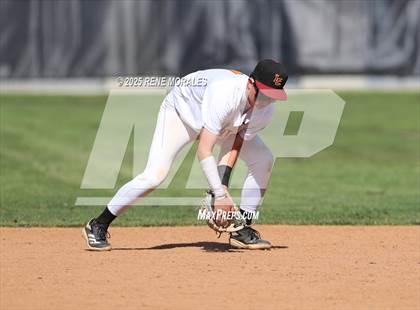 Thumbnail 1 in Ganesha vs La Canada (CIF SS Div 4 2nd Round Playoff) photogallery.