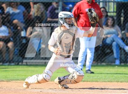 Thumbnail 3 in Ganesha vs La Canada (CIF SS Div 4 2nd Round Playoff) photogallery.