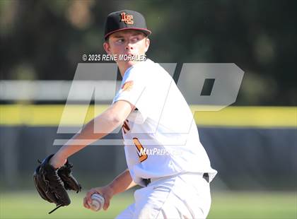 Thumbnail 2 in Ganesha vs La Canada (CIF SS Div 4 2nd Round Playoff) photogallery.