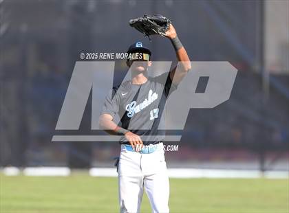 Thumbnail 2 in Ganesha vs La Canada (CIF SS Div 4 2nd Round Playoff) photogallery.