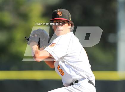 Thumbnail 3 in Ganesha vs La Canada (CIF SS Div 4 2nd Round Playoff) photogallery.