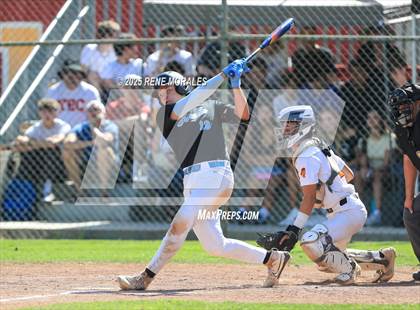Thumbnail 3 in Ganesha vs La Canada (CIF SS Div 4 2nd Round Playoff) photogallery.