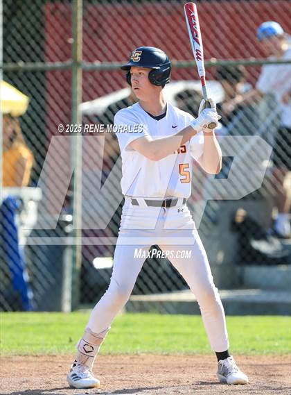 Thumbnail 1 in Ganesha vs La Canada (CIF SS Div 4 2nd Round Playoff) photogallery.