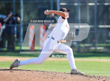 Thumbnail 1 in Ganesha vs La Canada (CIF SS Div 4 2nd Round Playoff) photogallery.