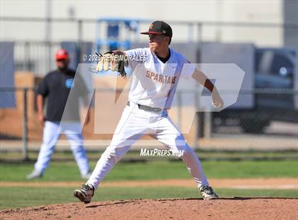 Thumbnail 2 in Ganesha vs La Canada (CIF SS Div 4 2nd Round Playoff) photogallery.
