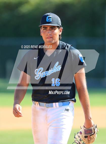 Thumbnail 1 in Ganesha vs La Canada (CIF SS Div 4 2nd Round Playoff) photogallery.