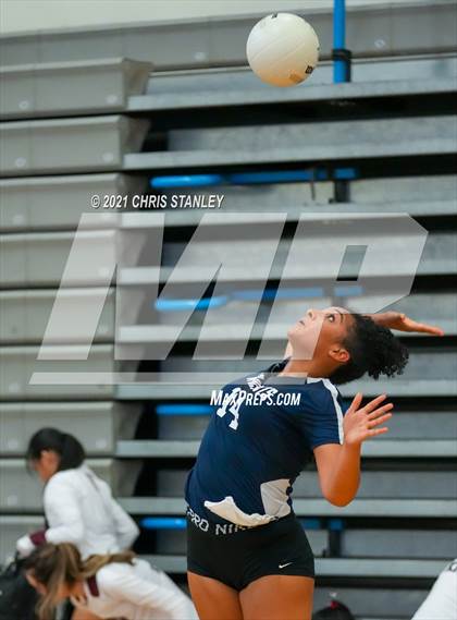Thumbnail 3 in Willow Canyon vs Parker (Wolves Classic) photogallery.