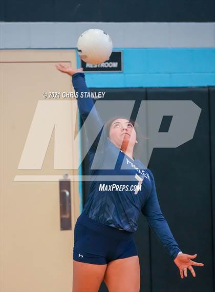 Thumbnail 2 in Willow Canyon vs Parker (Wolves Classic) photogallery.