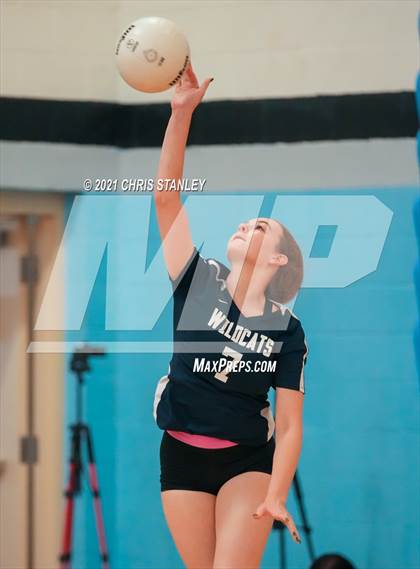 Thumbnail 3 in Willow Canyon vs Parker (Wolves Classic) photogallery.