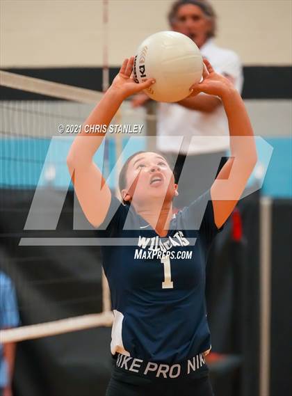 Thumbnail 1 in Willow Canyon vs Parker (Wolves Classic) photogallery.