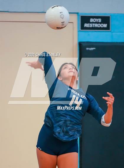 Thumbnail 2 in Willow Canyon vs Parker (Wolves Classic) photogallery.