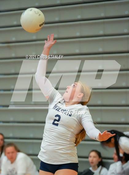 Thumbnail 1 in Willow Canyon vs Parker (Wolves Classic) photogallery.