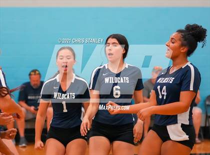 Thumbnail 3 in Willow Canyon vs Parker (Wolves Classic) photogallery.