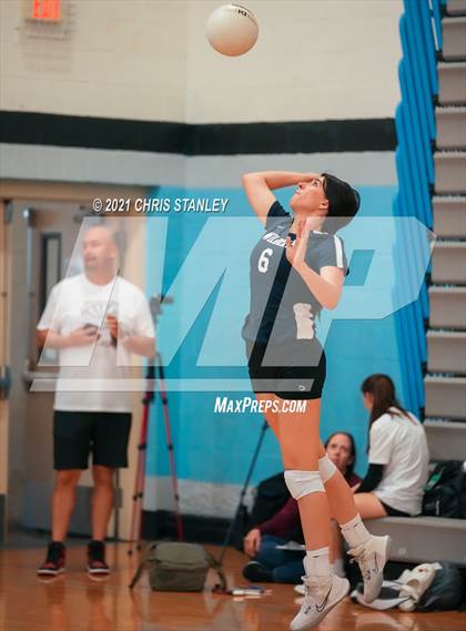 Thumbnail 2 in Willow Canyon vs Parker (Wolves Classic) photogallery.