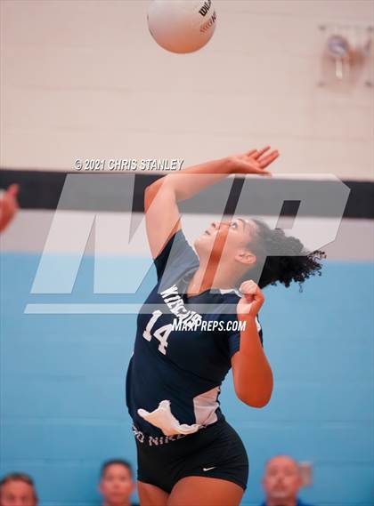 Thumbnail 2 in Willow Canyon vs Parker (Wolves Classic) photogallery.