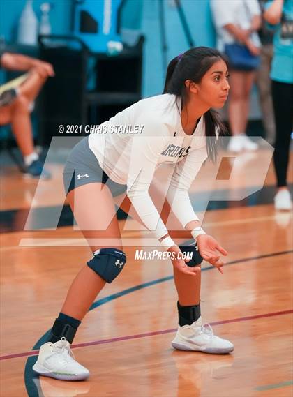 Thumbnail 3 in Willow Canyon vs Parker (Wolves Classic) photogallery.
